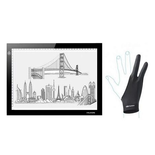 Світлокопіювальний графічний планшет Huion L4S - придбати в Дніпрі, Україні: ціна, характеристики | інтернет-магазин TOUCH Світлокопіювальний графічний планшет Huion L4S - придбати в Дніпрі, Україні: ціна, характеристики | інтернет-магазин TOUCH