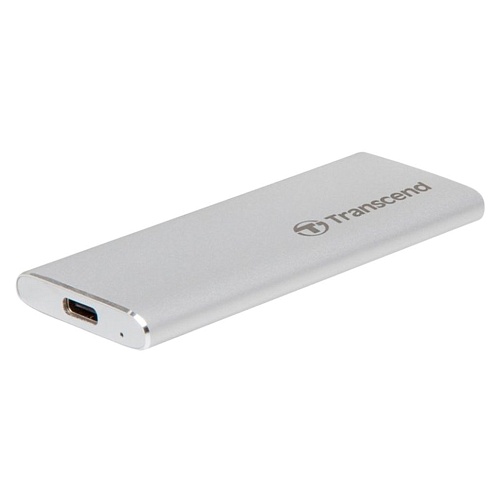 Внешний SSD накопитель Transcend ESD240C 480 GB (TS480GESD240C)