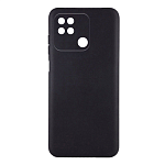 Чохол Full Silicone Case для Xiaomi Redmi 10C (Black)