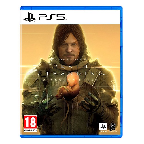 Игра Death Stranding Director's Cut для PS5 (EN + RU sub)