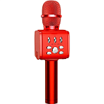 Микрофон с караоке Joyroom JR-MC3 (Red)