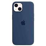Чехол Silicone Case для Apple iPhone 13 (6.1) (Deep Navy) АА