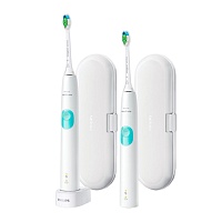 Электрическая зубная щетка Philips Sonicare ProtectiveClean 4300 (HX6807/35) Электрическая зубная щетка Philips Sonicare ProtectiveClean 4300 (HX6807/35)
