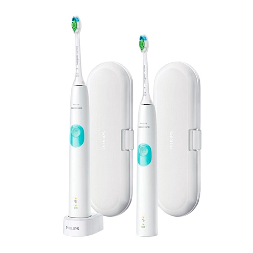 Електрична зубна щітка Philips Sonicare ProtectiveClean 4300 (HX6807/35) - придбати в Дніпрі, Україні: ціна, характеристики | інтернет-магазин TOUCH