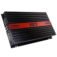 Автомобільний підсилювач Kicx SP 4.80AB - придбати в Дніпрі, Україні: ціна, характеристики | інтернет-магазин TOUCH