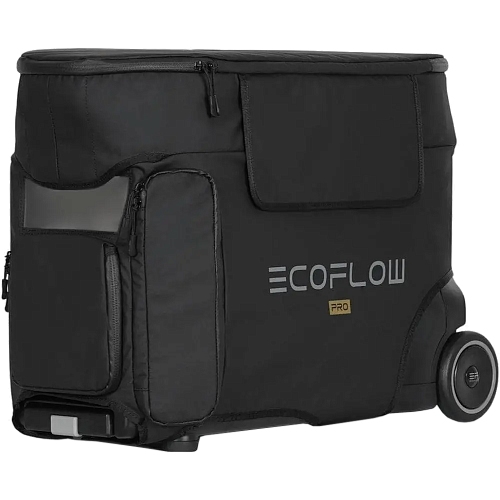 Сумка для зарядної станції EcoFlow DELTA Pro Bag - придбати в Дніпрі, Україні: ціна, характеристики | інтернет-магазин TOUCH
