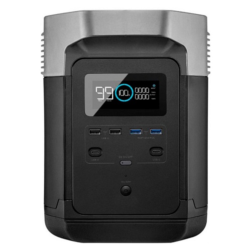 Зарядная станция EcoFlow DELTA 1300 (EFDELTA1300-EU)