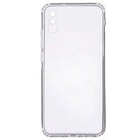 Чехол GETMAN для Xiaomi Redmi 9A (Clear Case)