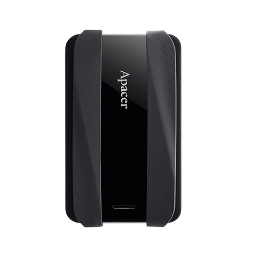 Внешний жесткий диск Apacer AC533 2 TB (AP2TBAC533B-1) Black