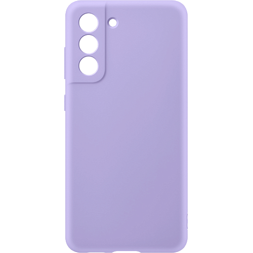Чохол Samsung Soft-Touch Silicone Case для Galaxy S21 FE G990 (Lilac) HC - придбати в Дніпрі, Україні: ціна, характеристики | інтернет-магазин TOUCH