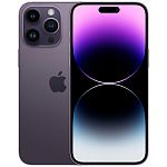 Смартфон Apple iPhone 14 Pro Max 128GB Deep Purple (MQ9T3)
