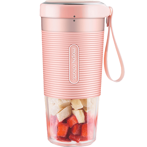 Блендер Morphy Richards Portable Juice Cup Pink (MR9600)