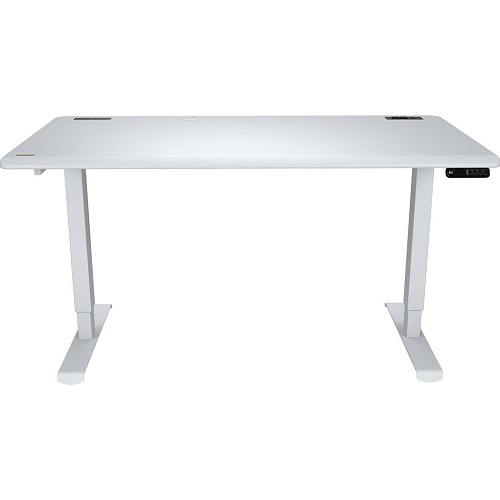 Комп'ютерний ігровий стіл Cougar Royal 150 Pro (White) - придбати в Дніпрі, Україні: ціна, характеристики | інтернет-магазин TOUCH