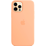 Чехол Silicone Case для Apple iPhone 14 Pro Max (Grapefruit) AA