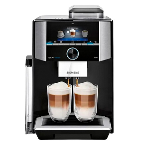 Кавомашина Siemens EQ.9 Plus Connect S500 TI9553X9RW - придбати в Дніпрі, Україні: ціна, характеристики | інтернет-магазин TOUCH