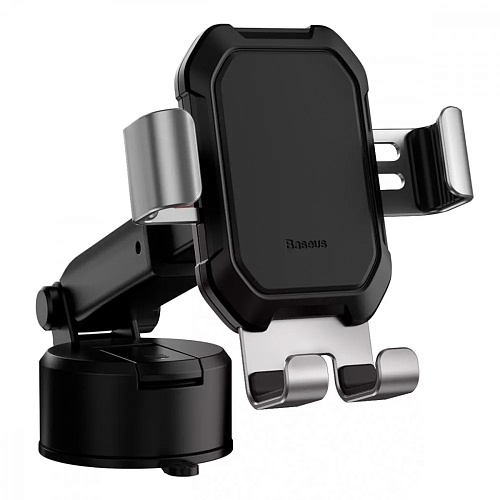 Автодержатель Baseus Tank Gravity Car Mount Holder (SUYL-TK0S) Black