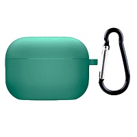 Чехол Blueo Silicone Case + Carbine для Apple AirPods Pro Pine Needles Чехол Blueo Silicone Case + Carbine для Apple AirPods Pro Pine Needles