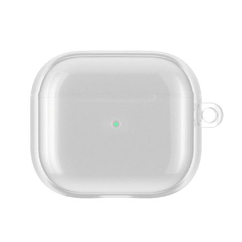 Чехол AmazingThing Quartz Case для Apple AirPods 3 Clear