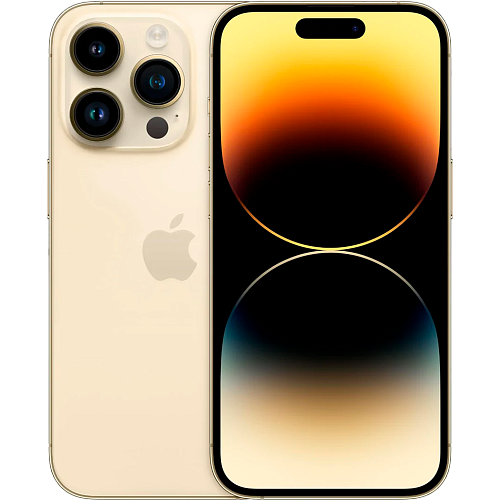 Смартфон Apple iPhone 14 Pro 256GB Gold (MQ183)
