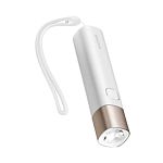 Портативний ліхтарик Xiaomi SOLOVE X3S з функцією Power Bank (White)