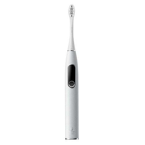 Електрична зубна щітка Oclean X Pro Elite Smart Sonic (Grey) - придбати в Дніпрі, Україні: ціна, характеристики | інтернет-магазин TOUCH