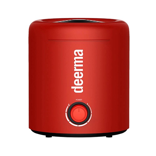 Увлажнитель воздуха Xiaomi Deerma Humidifier 2.5L Red (DEM-F300R)
