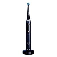 Электрическая зубная щетка Oral-B iO Series 9 (Black) Электрическая зубная щетка Oral-B iO Series 9 (Black)