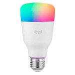 Умная лампочка Xiaomi Yeelight Smart LED Bulb W3 E27 Multiple Color (YLDP005)