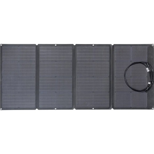 Портативна сонячна панель EcoFlow 160W Solar Panel (EFSOLAR160W) - придбати в Дніпрі, Україні: ціна, характеристики | інтернет-магазин TOUCH