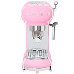 Кофеварка рожковая Smeg ECF01PKEU