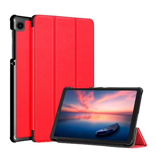 Чехол-книжка BeCover Samsung Galaxy Tab A8 10.5 (2021) SM-X200/SM-X205 (Red)