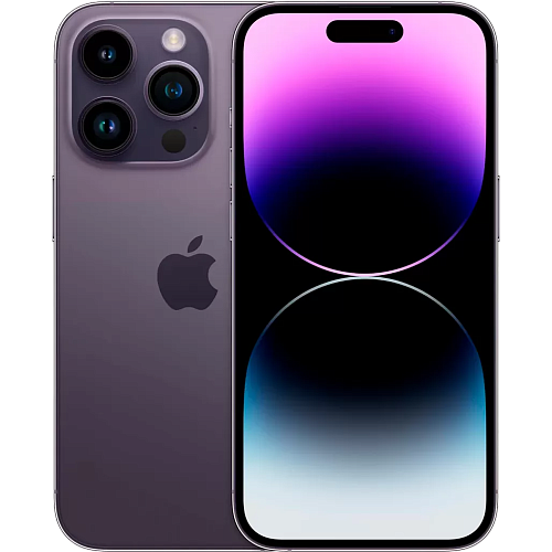 Смартфон Apple iPhone 14 Pro 1TB eSIM Deep Purple (MQ303)