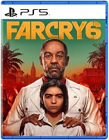 Игра Far Cry 6 для PS5 (RU)