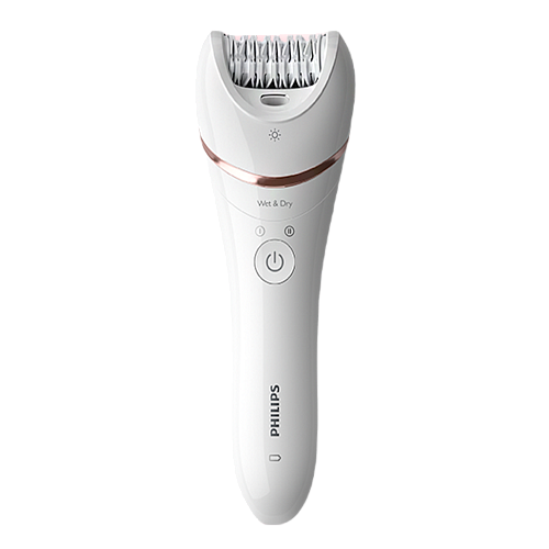 Эпилятор Philips Series 8000 (BRE740/10)