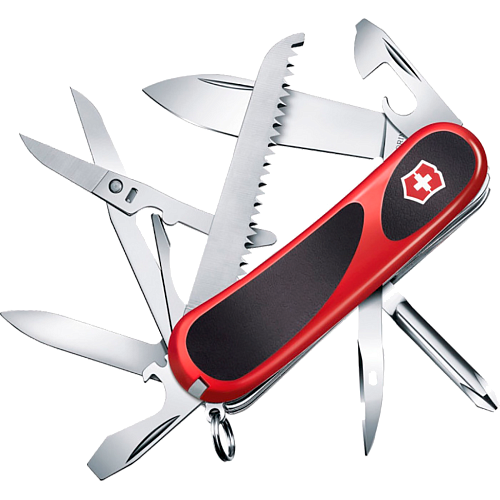 Ніж Victorinox EvoGrip 18 (2.4913.C) - придбати в Дніпрі, Україні: ціна, характеристики | інтернет-магазин TOUCH