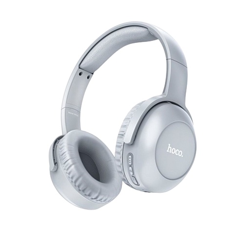 Навушники Hoco W33 Art Sound Stereo Bluetooth Headphones (Grey) - придбати в Дніпрі, Україні: ціна, характеристики | інтернет-магазин TOUCH