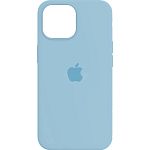 Чохол Silicone Case для Apple iPhone 14 Pro (Sky Blue) AA