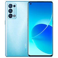 Смартфон Oppo Reno6 Pro 5G 12/256GB (Arctic Blue) - придбати в Дніпрі, Україні: ціна, характеристики | інтернет-магазин TOUCH Смартфон Oppo Reno6 Pro 5G 12/256GB (Arctic Blue) - придбати в Дніпрі, Україні: ціна, характеристики | інтернет-магазин TOUCH