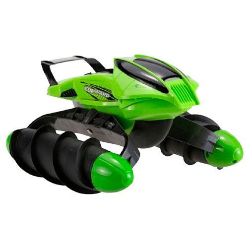 Радіокерований всюдихід XiongQi Amphibian All-Terrain Vehicle Green (XQI-989-393g) - придбати в Дніпрі, Україні: ціна, характеристики | інтернет-магазин TOUCH