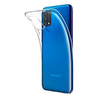 Чехол TPU Epic Premium Case Transparent для Samsung Galaxy M31/M21s M315F/F415F Чехол TPU Epic Premium Case Transparent для Samsung Galaxy M31/M21s M315F/F415F