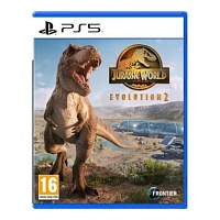 Игра Jurassic World Evolution 2 для PS5 (RU)