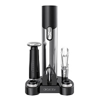 Винный набор Circle Joy Beer and Wine 5in1 Bottle Opener Gift Set (CJ-TZ09)