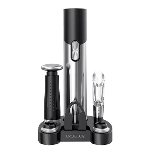 Винний набір Xiaomi Circle Joy Beer and Wine 2in1 Bottle Opener Gift Set (CJ-TZ09) - придбати в Дніпрі, Україні: ціна, характеристики | інтернет-магазин TOUCH