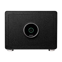 Електронний сейф Xiaomi CRMCR Kamai Fingerprint Safe Box (BGX-X1-30Z) Black - придбати в Дніпрі, Україні: ціна, характеристики | інтернет-магазин TOUCH