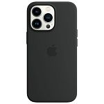 Чехол Silicone Case с MagSafe для Apple iPhone 13 Pro Midnight (MM2K3)