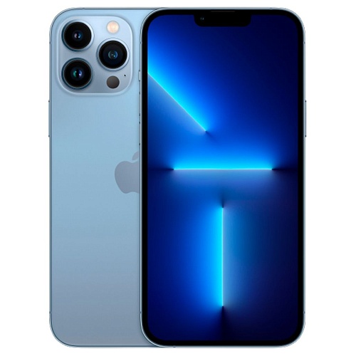 Смартфон Apple iPhone 13 Pro Max 512GB Sierra Blue (MLLJ3)