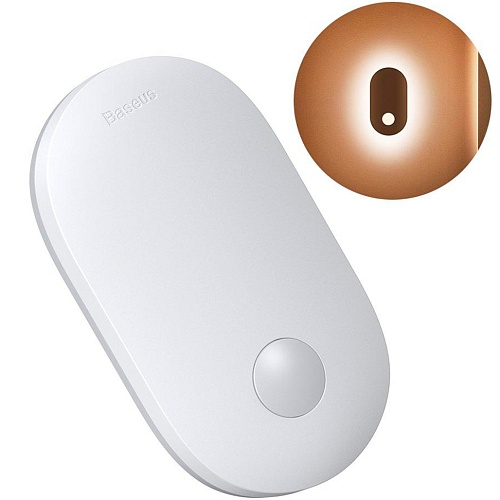 Ночник Baseus Human Body Induction Entrance (DGSUN-RA02) Natural Light