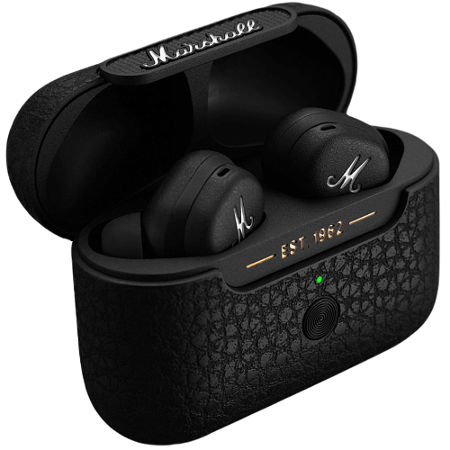 Наушники Marshall Motif A.N.C. Black (9906245) 