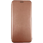 Чохол-книжка Classy Leather Case для Xiaomi Redmi 9A/9AT (Brown)