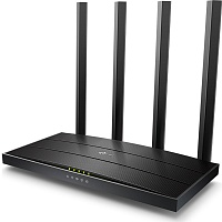 Бездротовий маршрутизатор (роутер) TP-Link Archer C80
